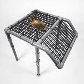 13width Stellarocean Large Turtle Basking Platform For Aquatic Turtles 50/70/75/12... Fast Ship