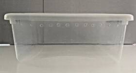 5o4m163224z0li1ged Sterilite Clear Reptile Terrarium Tub Lizard Cage Habitat Snake Box Animal 5o4m163224z0li1ged Sterilite Clear Reptile Terrarium Tub Lizard Cage Habitat Snake Box Animal