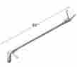 Stg52 Unbranded 52 Reptile Snake Tongs