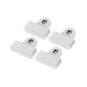 00f05d61a231231eu Strendier Vekauto 4 Pcs Window Door Glass Channel Retainer Clip 1.77 Inch X1.61 X0.43 Glas