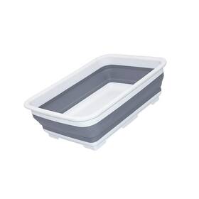 Gw006 Strendier Collapsible Dish Pans 10l 2.6 Gal Foldable Sink Tub 14.5ftft X 10.5ftft