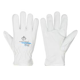 378gktfgxx Superior Glove Endura Goatskin Leather Work Gloves Arc Flash Cut Resistant Sa