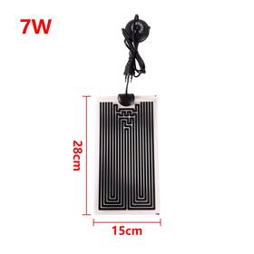 5-45w Supreme-goodsoutlet 705353213533 Reptiles Heat Mat Pet Heating Warm Pads Adjustable Temperature Controller