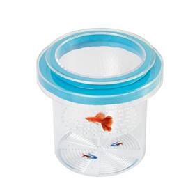 Sw-us45 Swirge Floating Fish Breeding Box Acrylic Isolation For Aquarium Tank Hat