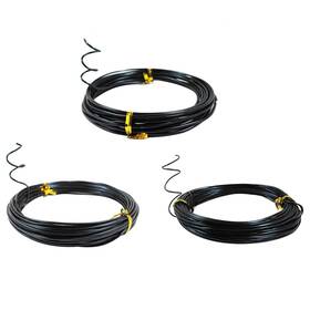 Symphony Wire 053742756445 Tree Training Wires For Bonsai 3 Sizes 1.0mm 1.5mm 2.0mm Train Inch