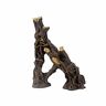 Sz-262 Senzeal Shape Reptile Branches Resin Aquarium Decoration Natural Driftwood