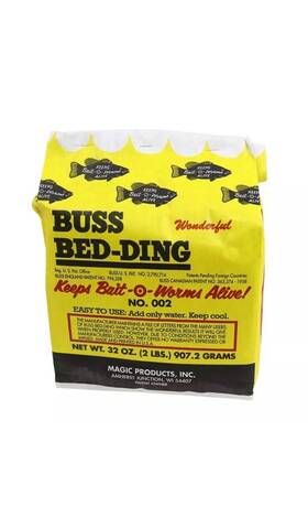 B0002dhyh2 T Tra Magic Bait 2-pound Buss Bedding Bag Yellow B0002dhyh2 T Tra Magic Bait 2-pound Buss Bedding Bag Yellow