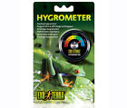 Pt-2466 T2466 Exo-terra Reptile Terrarium Hygrometer 015561224666