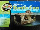 Ta40 Zoo Med Floating Turtle Log New 617407699418