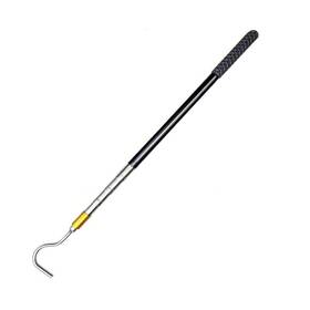 Hook-01 Tangzhifeiyue Snake Hook 61 Inch Reptile Catcher Stick Pole Handling Tool Kit For Rattle