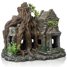 Taomypets 762715695284 Fish Tank Decorations Aquarium D Cor Resin Artificial Tree Trunk Root B