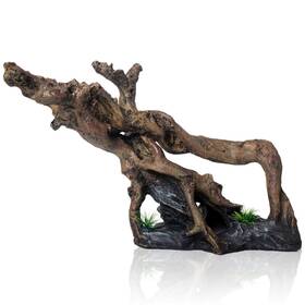 Taomypets 762715696779 Fish Tank Decorations Aquarium D Cor Resin Artificial Tree Trunk Root E