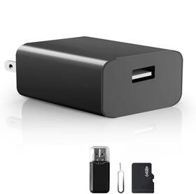 Taozhi 797387767281 Mini Camera 1080p Nanny Small Security With Night Vision And Motion De