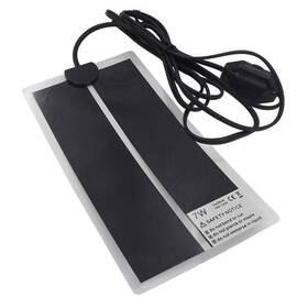 Tbrand 784124281926 Reptile Heating Pad With Temperature Adjustment 110v 7w Heat Mat For