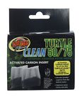 Tc712 Zoo Med Turtle Clean Activated Carbon Insert