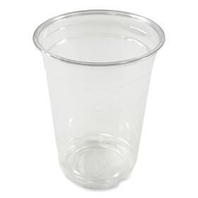 Team Three Group Limited 749507004530 Boardwalk Clear Plastic Cold Cups 10 Oz Pet 1 000/carton