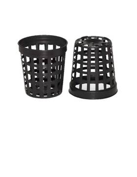 1.75p100 Teku 100 1.75 Inch Net Pots For Hydroponic Aeroponic Use