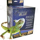 Terra Blue Professional 100 W Watt Reptile Terrarium Mercury-vapor Uva Uvb Sun Lamp Bulb Terrablue Pro 789416683419