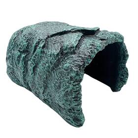 128-1 Tfwadmx Reptile Rock Hide Cave Large Terrarium Habitat Decor Turtle Tortois