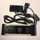Thc-220 Anycontrol Ringder Reptile Aquarium Thermostat Hydrostat Model