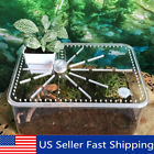 Thd885151 Unbranded Plastic Pet Reptile Turtle Tank Insect Spider 6184927537024