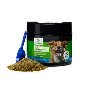 The Seaweed Co 391545150028 Caniclean Tartar Remover For Dogs - Teeth To Remove Plaque A