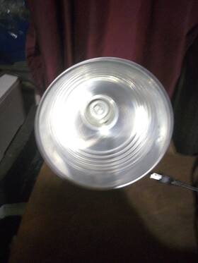 2847 Thrive Repta Lamp - Black