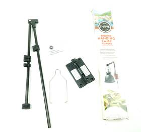 Thrive 737257844537 Hanging Lamp Fixture Mount Bracket For Reptile Terrariams Open Box