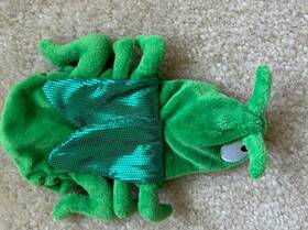 Thrive 737257998315 Halloween Cricket Costume For Bearded Dragon Green Excellent Condition
