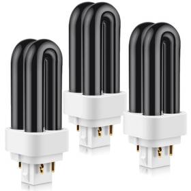 41050 Tindtop 7w Replacement Bulbs For Dynatrap 3 Pack Uv