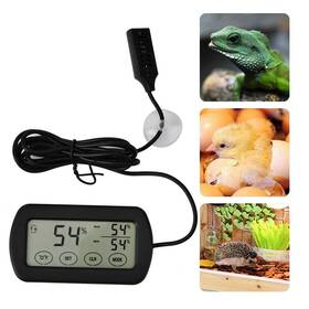 Tnfeeon8fepr0ux9g Tnfeeon Thermometer Hygrometer Digital Lcd Display And For Eg