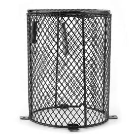 Tnfeeoncqz3fmb01t-01 Tnfeeon Reptile Heating Lamp Lampshade Anti Scald Mesh Cover For Pet Repti