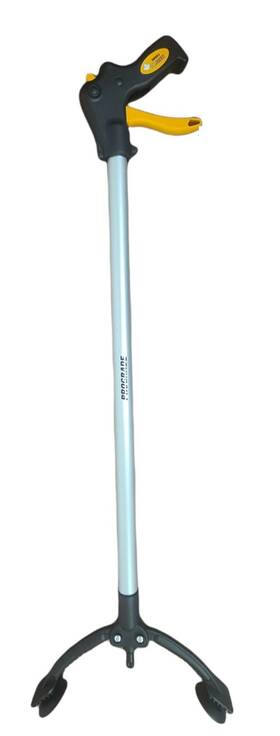 Tlsn-50093 Tolsen 35 Inch Heavy Duty Grabber 10ftft Wide Jaw Reaching Tool Standard