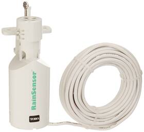 53769 Toro Sprinkler System Wired Rain Sensor White