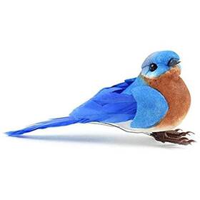 20552 Touch Of Nature Eastern Blue Bird 3-1/2-inch