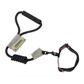 2013yzc001 Touchdog Outdoor Reflective Dog Harness And Leash Set No Pull Adjustable Nylon Ha
