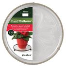 Tpp10kpdq Plastec Plant Platform 10in 726783105069