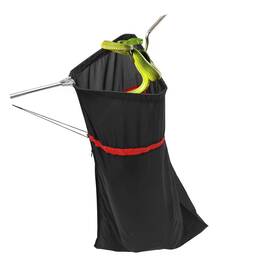 Nff-119 Trakem Snake Catcher Telescopic Pole Net Drawstring To Seal For And Reptile Gr