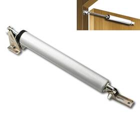 Hdc-100 Trenhivsto Heavy Duty Screen And Storm Door Closer Kit - Adjustable Spring Tension Mechani