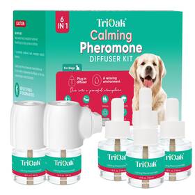 Ts03 Trioak Calming Diffuser For Dog Appeasing Pheromones Plug In K