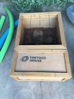 Tth-1 Zoo Med Tortoise House