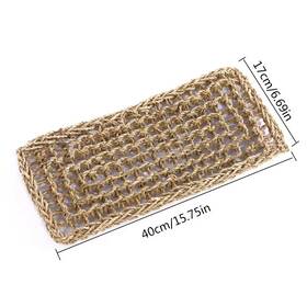 Turbo-roofinds 313047160133 Bearded Dragon Hammock Reptile Lounger For Chameleon Lizards Gecko Snakes Lguana