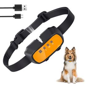 Tzjz 763667827808 Citronella Dog Bark Collar Spray With 3 Different Sensitivity Le