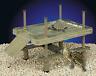 U825mxsas9 Penn Plax Reptile Floating Dock Aquarium Fish Tank Turtle Pier