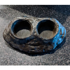Ul-b2 Pangea Reptile Ultimate Magnetic Gecko Ledge Earth Brown Lizard Crested