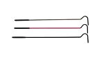 Ultra24 Ultralight Snake Feeding Hook Ball Python Venomous Handling Tool Corn