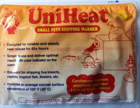 Uniheat 711730986204 Perfect Choice Shipping Warmer 40 Hours 12 Pack Free Bonus Buy A O