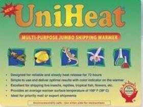 Uniheat 764804456219 72-hour Heat Pack For Shipping Plants And Animals 3 W 5 X H 8 D 1