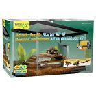 Upg-marineland Glass Nblsvlle Tetrafauna Aquatic Reptile Kit 047497112021