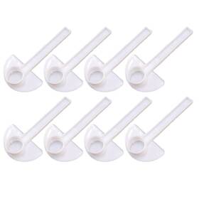 Ut-142 Utysty 8 Pack Bee Waterer Hives Water Feeder Bottle Cap Attachement Watering Station